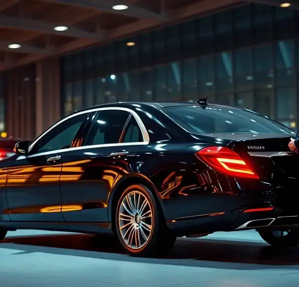 Night Out Luxury Ride